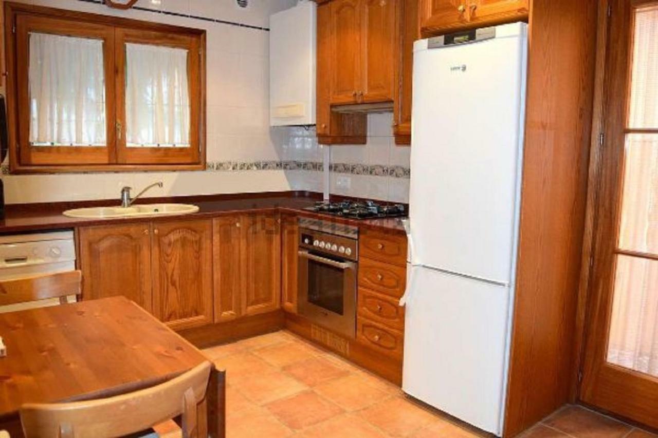 Villashim L' Escala Bagian luar foto