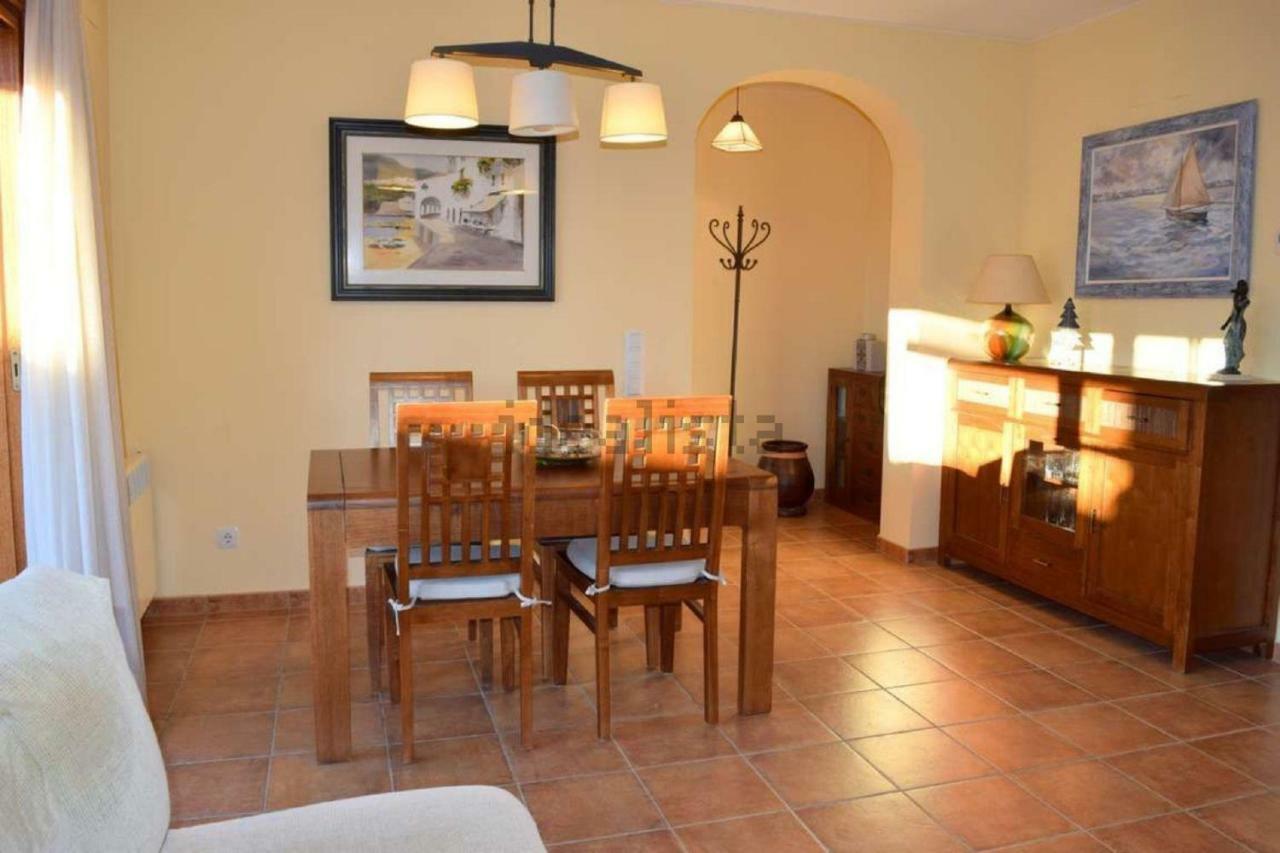 Villashim L' Escala Bagian luar foto